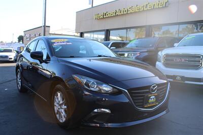 2014 MAZDA MAZDA3 i Touring   - Photo 8 - Sacramento, CA 95825