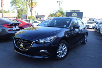 2014 MAZDA MAZDA3 i Touring   - Photo 2 - Sacramento, CA 95825