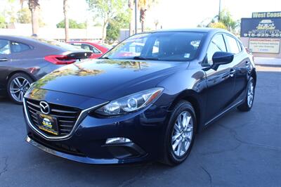 2014 MAZDA MAZDA3 i Touring   - Photo 4 - Sacramento, CA 95825