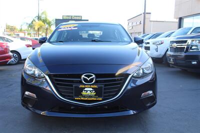 2014 MAZDA MAZDA3 i Touring   - Photo 3 - Sacramento, CA 95825