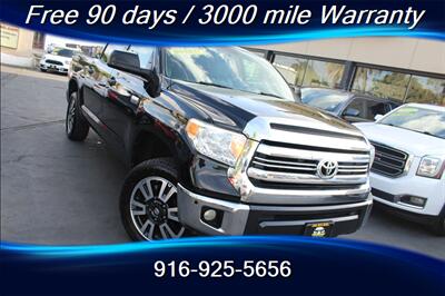 2016 Toyota Tundra SR5 - Photo 1 - Sacramento, CA 95825