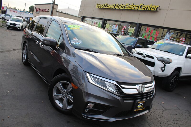 2019 Honda Odyssey EX  