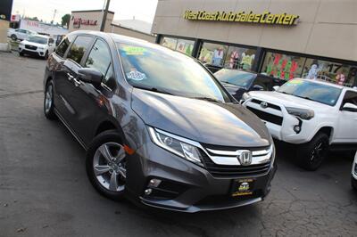 2019 Honda Odyssey EX   - Photo 36 - Sacramento, CA 95825