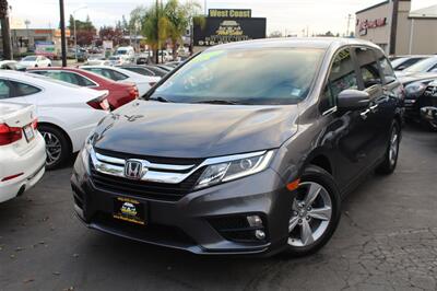 2019 Honda Odyssey EX   - Photo 38 - Sacramento, CA 95825