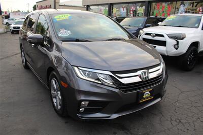 2019 Honda Odyssey EX   - Photo 8 - Sacramento, CA 95825