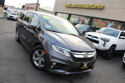 2019 Honda Odyssey EX   - Photo 35 - Sacramento, CA 95825