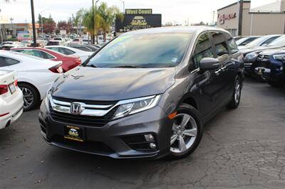 2019 Honda Odyssey EX   - Photo 37 - Sacramento, CA 95825