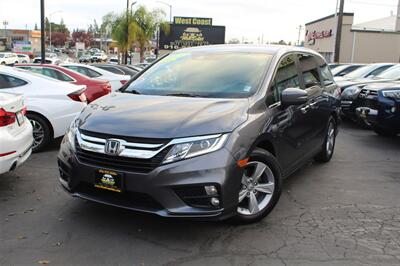 2019 Honda Odyssey EX   - Photo 39 - Sacramento, CA 95825