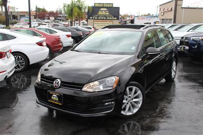 2017 Volkswagen Golf SportWagen TSI SE   - Photo 42 - Sacramento, CA 95825