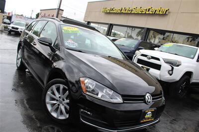 2017 Volkswagen Golf SportWagen TSI SE   - Photo 39 - Sacramento, CA 95825