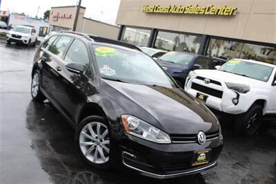 2017 Volkswagen Golf SportWagen TSI SE   - Photo 40 - Sacramento, CA 95825