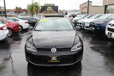 2017 Volkswagen Golf SportWagen TSI SE   - Photo 3 - Sacramento, CA 95825