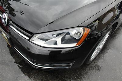 2017 Volkswagen Golf SportWagen TSI SE   - Photo 10 - Sacramento, CA 95825