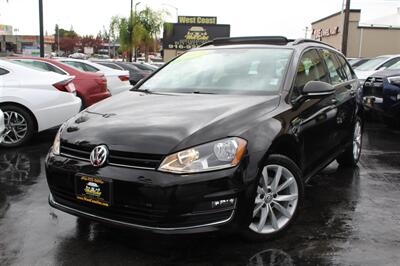 2017 Volkswagen Golf SportWagen TSI SE   - Photo 44 - Sacramento, CA 95825