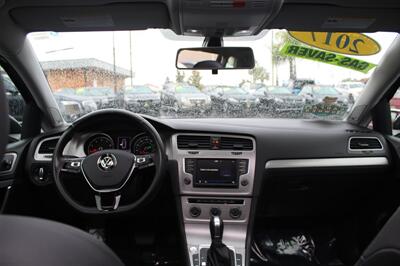 2017 Volkswagen Golf SportWagen TSI SE   - Photo 28 - Sacramento, CA 95825