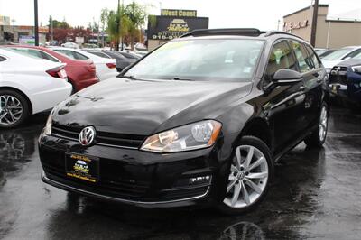 2017 Volkswagen Golf SportWagen TSI SE   - Photo 45 - Sacramento, CA 95825