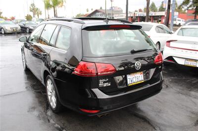 2017 Volkswagen Golf SportWagen TSI SE   - Photo 5 - Sacramento, CA 95825