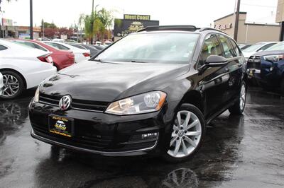 2017 Volkswagen Golf SportWagen TSI SE   - Photo 43 - Sacramento, CA 95825