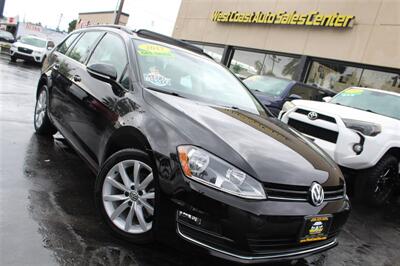 2017 Volkswagen Golf SportWagen TSI SE   - Photo 41 - Sacramento, CA 95825