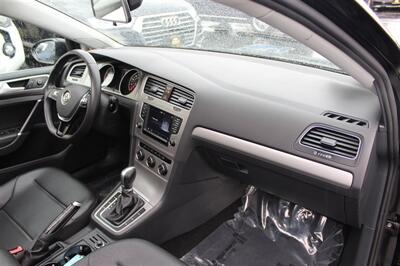 2017 Volkswagen Golf SportWagen TSI SE   - Photo 22 - Sacramento, CA 95825