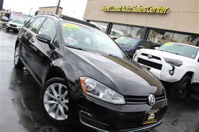 2017 Volkswagen Golf SportWagen TSI SE   - Photo 38 - Sacramento, CA 95825