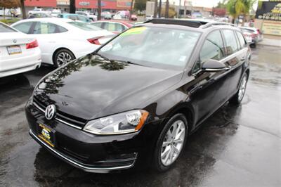 2017 Volkswagen Golf SportWagen TSI SE   - Photo 4 - Sacramento, CA 95825