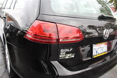 2017 Volkswagen Golf SportWagen TSI SE   - Photo 16 - Sacramento, CA 95825