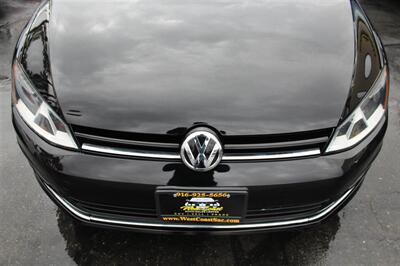 2017 Volkswagen Golf SportWagen TSI SE   - Photo 9 - Sacramento, CA 95825