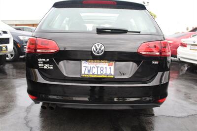 2017 Volkswagen Golf SportWagen TSI SE   - Photo 15 - Sacramento, CA 95825