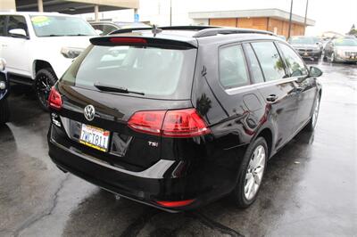 2017 Volkswagen Golf SportWagen TSI SE   - Photo 7 - Sacramento, CA 95825