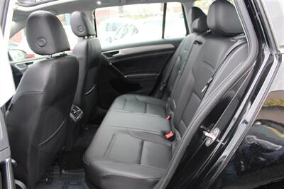 2017 Volkswagen Golf SportWagen TSI SE   - Photo 25 - Sacramento, CA 95825