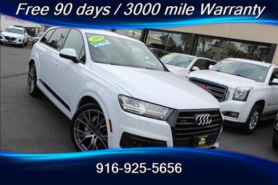 2019 Audi Q7 quattro Prestige 55 TFSI   - Photo 1 - Sacramento, CA 95825