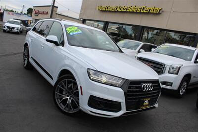2019 Audi Q7 quattro Prestige 55 TFSI   - Photo 43 - Sacramento, CA 95825