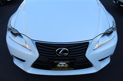 2015 Lexus IS 250   - Photo 9 - Sacramento, CA 95825