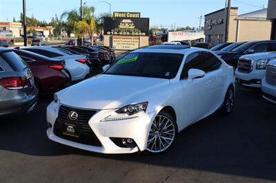 2015 Lexus IS 250   - Photo 36 - Sacramento, CA 95825