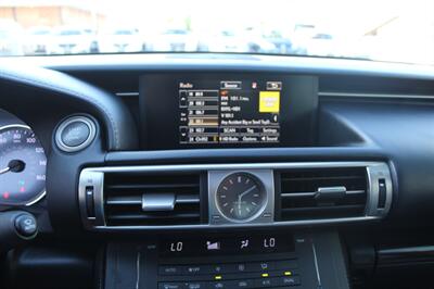 2015 Lexus IS 250   - Photo 26 - Sacramento, CA 95825