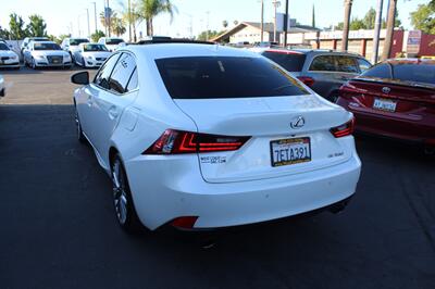 2015 Lexus IS 250   - Photo 5 - Sacramento, CA 95825