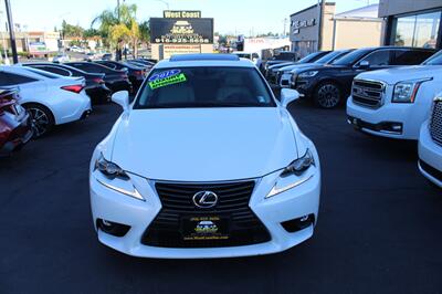2015 Lexus IS 250   - Photo 3 - Sacramento, CA 95825
