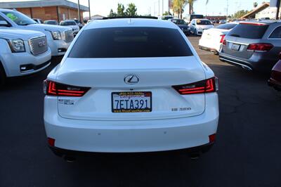 2015 Lexus IS 250   - Photo 6 - Sacramento, CA 95825
