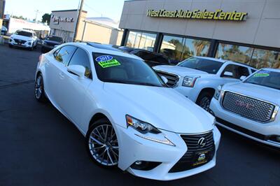 2015 Lexus IS 250   - Photo 32 - Sacramento, CA 95825