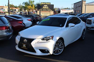 2015 Lexus IS 250   - Photo 38 - Sacramento, CA 95825