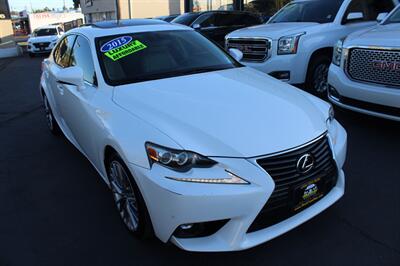 2015 Lexus IS 250   - Photo 8 - Sacramento, CA 95825