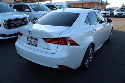 2015 Lexus IS 250   - Photo 7 - Sacramento, CA 95825