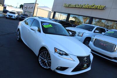 2015 Lexus IS 250   - Photo 33 - Sacramento, CA 95825