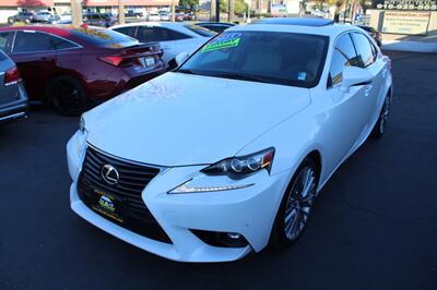 2015 Lexus IS 250   - Photo 4 - Sacramento, CA 95825