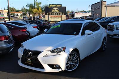 2015 Lexus IS 250   - Photo 37 - Sacramento, CA 95825