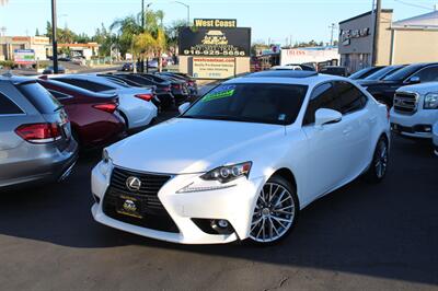 2015 Lexus IS 250   - Photo 35 - Sacramento, CA 95825