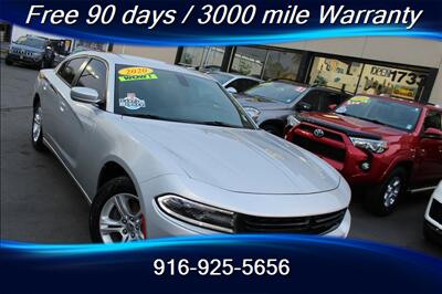 2020 Dodge Charger SXT   - Photo 1 - Sacramento, CA 95825