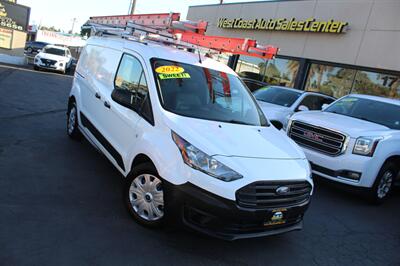 2022 Ford Transit Connect XL   - Photo 29 - Sacramento, CA 95825
