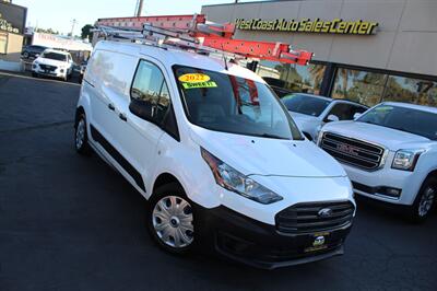 2022 Ford Transit Connect XL   - Photo 30 - Sacramento, CA 95825
